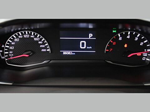 peugeot, 2008, 1.2 puretech active skypack eat8, otomatik, benzin 2.el otomobil | renew 26