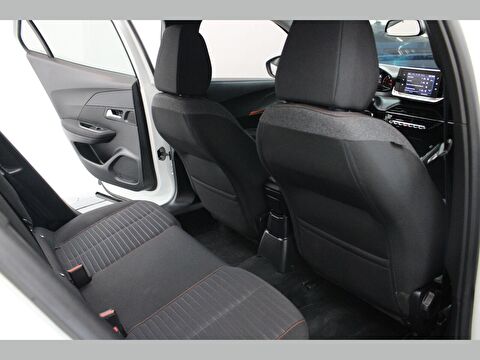 peugeot, 2008, 1.2 puretech active skypack eat8, otomatik, benzin 2.el otomobil | renew 23