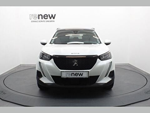 peugeot, 2008, 1.2 puretech active skypack eat8, otomatik, benzin 2.el otomobil | renew 3