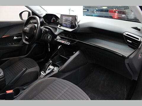 peugeot, 2008, 1.2 puretech active skypack eat8, otomatik, benzin 2.el otomobil | renew 18