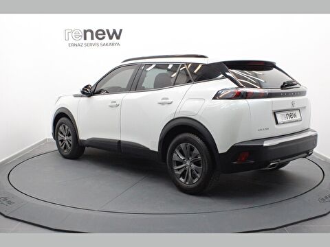 peugeot, 2008, 1.2 puretech active skypack eat8, otomatik, benzin 2.el otomobil | renew 10