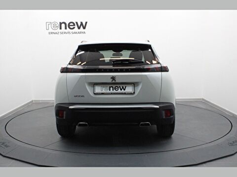 peugeot, 2008, 1.2 puretech active skypack eat8, otomatik, benzin 2.el otomobil | renew 9