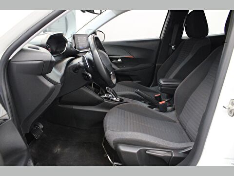 peugeot, 2008, 1.2 puretech active skypack eat8, otomatik, benzin 2.el otomobil | renew 14