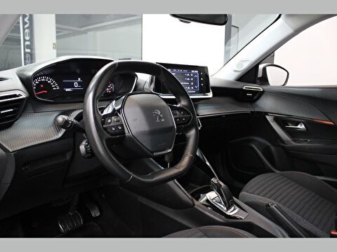 peugeot, 2008, 1.2 puretech active skypack eat8, otomatik, benzin 2.el otomobil | renew 15