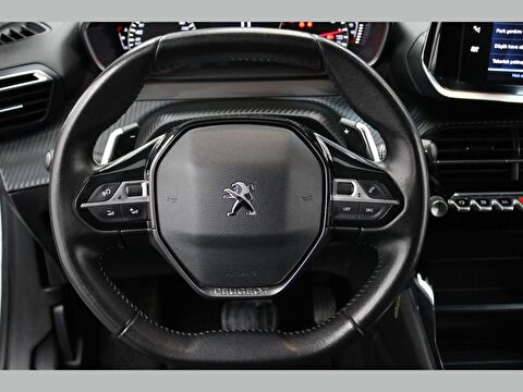 peugeot, 2008, 1.2 puretech active skypack eat8, otomatik, benzin 2.el otomobil | renew 25