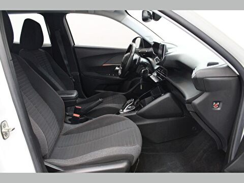 peugeot, 2008, 1.2 puretech active skypack eat8, otomatik, benzin 2.el otomobil | renew 19