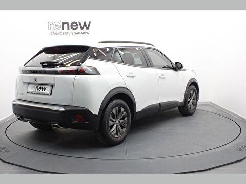 peugeot, 2008, 1.2 puretech active skypack eat8, otomatik, benzin 2.el otomobil | renew 8