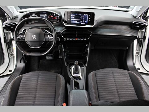 peugeot, 2008, 1.2 puretech active skypack eat8, otomatik, benzin 2.el otomobil | renew 24