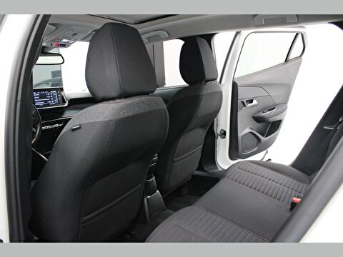 peugeot, 2008, 1.2 puretech active skypack eat8, otomatik, benzin 2.el otomobil | renew 21