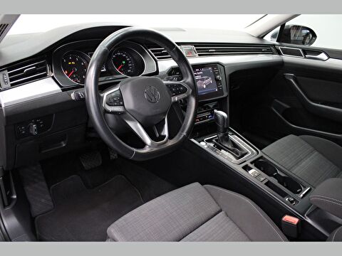 volkswagen, passat, 1.5 tsı act business dsg, otomatik, benzin 2.el otomobil | renew 15