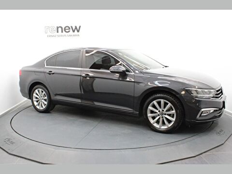 volkswagen, passat, 1.5 tsı act business dsg, otomatik, benzin 2.el otomobil | renew 5