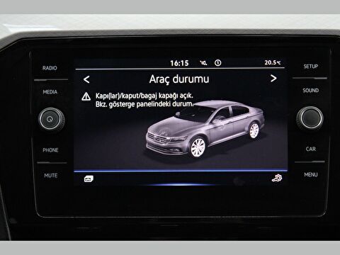 volkswagen, passat, 1.5 tsı act business dsg, otomatik, benzin 2.el otomobil | renew 29