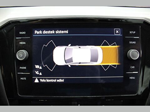 volkswagen, passat, 1.5 tsı act business dsg, otomatik, benzin 2.el otomobil | renew 32