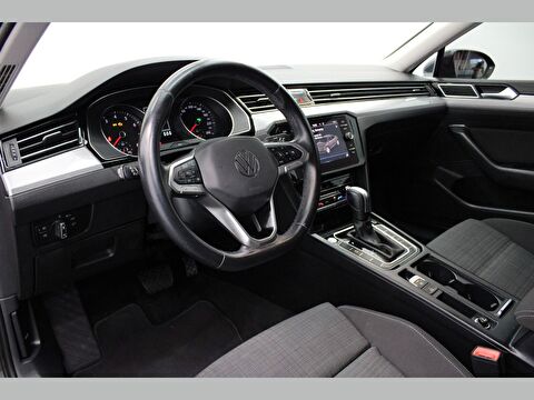 volkswagen, passat, 1.5 tsı act business dsg, otomatik, benzin 2.el otomobil | renew 16