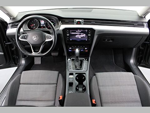 volkswagen, passat, 1.5 tsı act business dsg, otomatik, benzin 2.el otomobil | renew 26