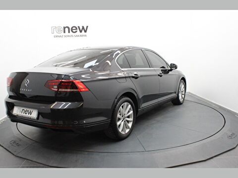 volkswagen, passat, 1.5 tsı act business dsg, otomatik, benzin 2.el otomobil | renew 8