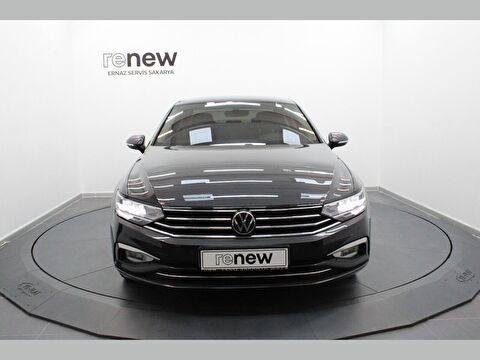 volkswagen, passat, 1.5 tsı act business dsg, otomatik, benzin 2.el otomobil | renew 4