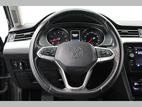 volkswagen, passat, 1.5 tsı act business dsg, otomatik, benzin 2.el otomobil | renew 27