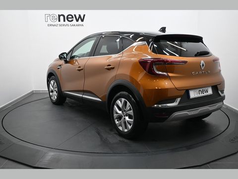 renault, captur, crossover 1.3 tce mhev ıcon edc, otomatik, mhev 2.el otomobil | renew 9