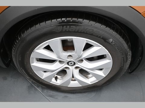 renault, captur, crossover 1.3 tce mhev ıcon edc, otomatik, mhev 2.el otomobil | renew 16