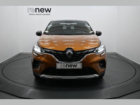 renault, captur, crossover 1.3 tce mhev ıcon edc, otomatik, mhev 2.el otomobil | renew 3