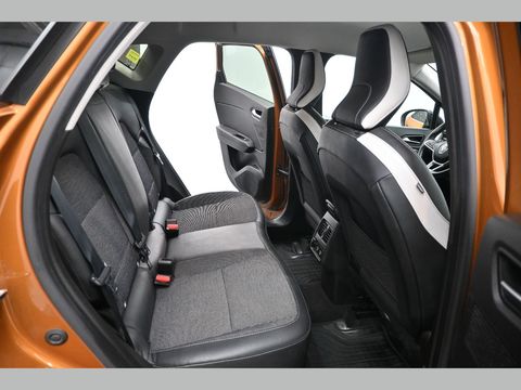 renault, captur, crossover 1.3 tce mhev ıcon edc, otomatik, mhev 2.el otomobil | renew 19