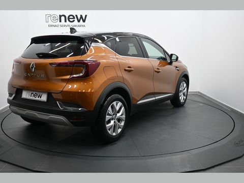 renault, captur, crossover 1.3 tce mhev ıcon edc, otomatik, mhev 2.el otomobil | renew 8