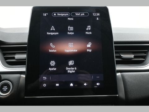 renault, captur, crossover 1.3 tce mhev ıcon edc, otomatik, mhev 2.el otomobil | renew 24