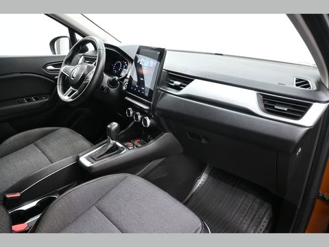 renault, captur, crossover 1.3 tce mhev ıcon edc, otomatik, mhev 2.el otomobil | renew 30