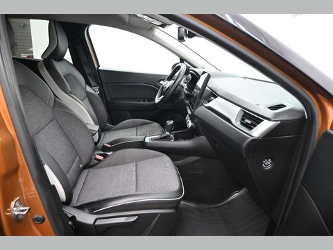 renault, captur, crossover 1.3 tce mhev ıcon edc, otomatik, mhev 2.el otomobil | renew 29