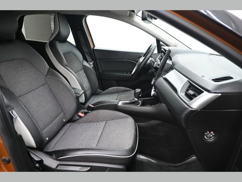 renault, captur, crossover 1.3 tce mhev ıcon edc, otomatik, mhev 2.el otomobil | renew 18