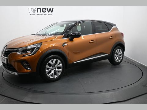 renault, captur, crossover 1.3 tce mhev ıcon edc, otomatik, mhev 2.el otomobil | renew 11