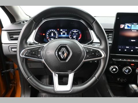 renault, captur, crossover 1.3 tce mhev ıcon edc, otomatik, mhev 2.el otomobil | renew 35