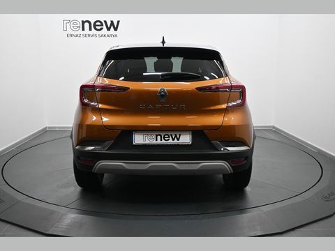 renault, captur, crossover 1.3 tce mhev ıcon edc, otomatik, mhev 2.el otomobil | renew 7