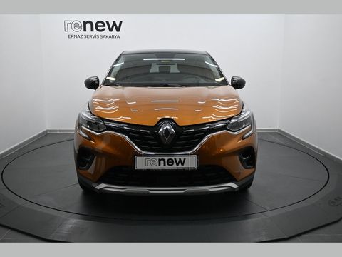 renault, captur, crossover 1.3 tce mhev ıcon edc, otomatik, mhev 2.el otomobil | renew 4