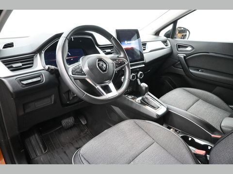 renault, captur, crossover 1.3 tce mhev ıcon edc, otomatik, mhev 2.el otomobil | renew 27