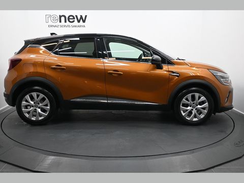 renault, captur, crossover 1.3 tce mhev ıcon edc, otomatik, mhev 2.el otomobil | renew 6