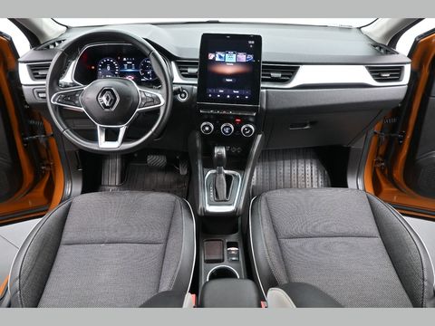 renault, captur, crossover 1.3 tce mhev ıcon edc, otomatik, mhev 2.el otomobil | renew 20