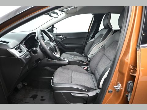 renault, captur, crossover 1.3 tce mhev ıcon edc, otomatik, mhev 2.el otomobil | renew 17
