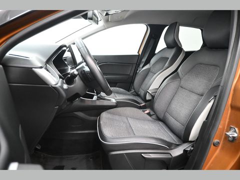 renault, captur, crossover 1.3 tce mhev ıcon edc, otomatik, mhev 2.el otomobil | renew 28