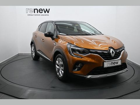 renault, captur, crossover 1.3 tce mhev ıcon edc, otomatik, mhev 2.el otomobil | renew 5