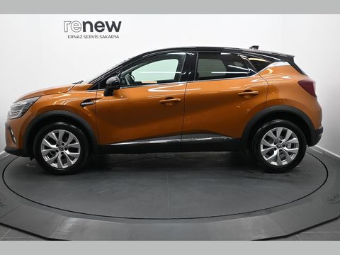 renault, captur, crossover 1.3 tce mhev ıcon edc, otomatik, mhev 2.el otomobil | renew 10