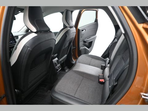 renault, captur, crossover 1.3 tce mhev ıcon edc, otomatik, mhev 2.el otomobil | renew 32