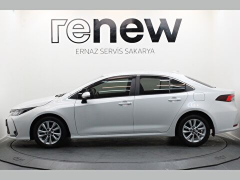 toyota, corolla, sedan 1.5 dream multidrive s, otomatik, benzin 2.el otomobil | renew 10