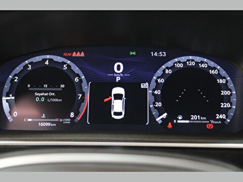 toyota, corolla, sedan 1.5 dream multidrive s, otomatik, benzin 2.el otomobil | renew 26