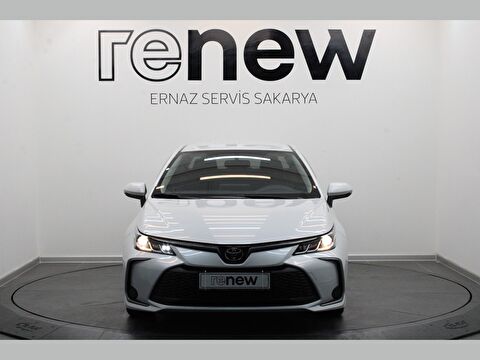 toyota, corolla, sedan 1.5 dream multidrive s, otomatik, benzin 2.el otomobil | renew 3