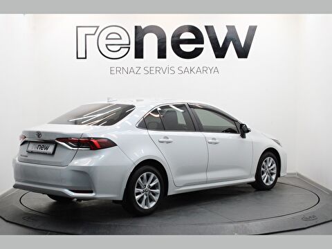 toyota, corolla, sedan 1.5 dream multidrive s, otomatik, benzin 2.el otomobil | renew 7