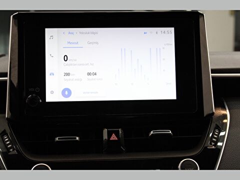 toyota, corolla, sedan 1.5 dream multidrive s, otomatik, benzin 2.el otomobil | renew 27