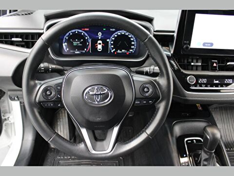 toyota, corolla, sedan 1.5 dream multidrive s, otomatik, benzin 2.el otomobil | renew 25