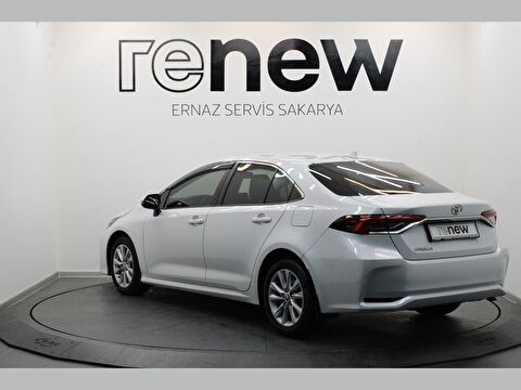 toyota, corolla, sedan 1.5 dream multidrive s, otomatik, benzin 2.el otomobil | renew 9